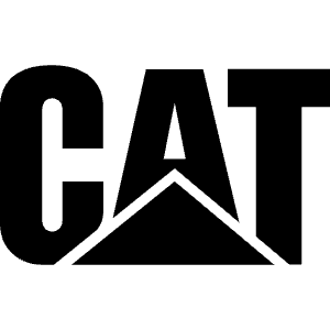 Caterpillar Icon from Simple Icons Set