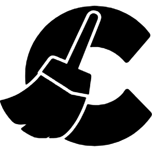 Ccleaner Icon from Simple Icons Set