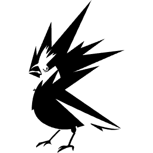 Cdprojekt Icon from Simple Icons Set