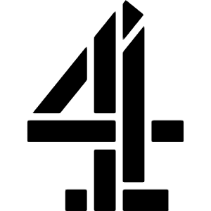 Channel4 Icon from Simple Icons Set