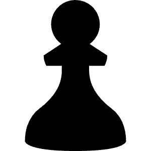 Chessdotcom Icon from Simple Icons Set