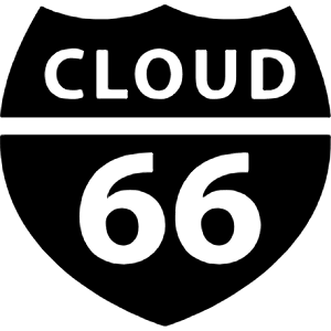 Cloud66 Icon from Simple Icons Set