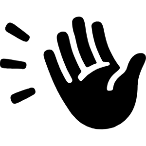 Clubhouse Icon from Simple Icons Set