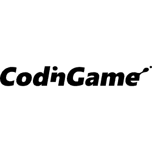 Codingame Icon from Simple Icons Set