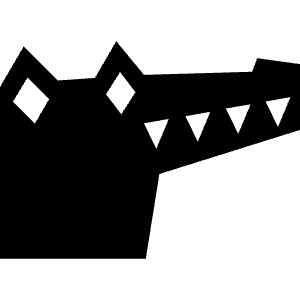Comicfury Icon from Simple Icons Set
