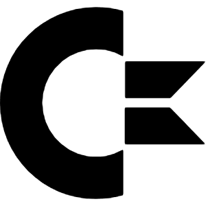 Commodore Icon from Simple Icons Set