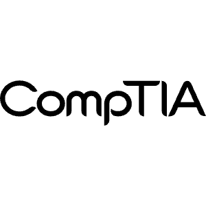 Comptia Icon from Simple Icons Set