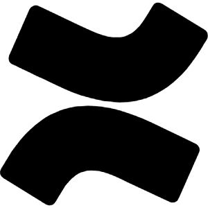 Confluence Icon from Simple Icons Set