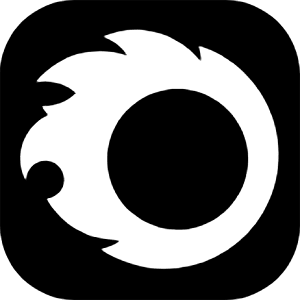 Coronarenderer Icon from Simple Icons Set