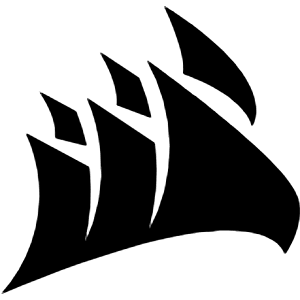 Corsair Icon from Simple Icons Set