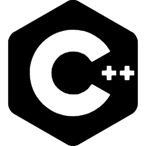 Cplusplus Icon from Simple Icons Set