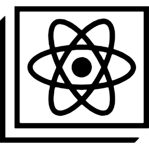 Createreactapp Icon from Simple Icons Set