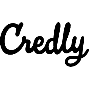 Credly Icon from Simple Icons Set