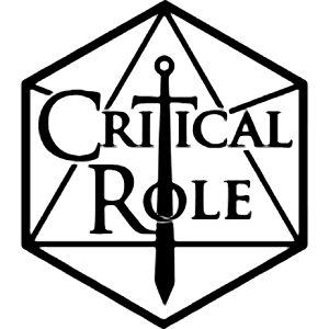 Criticalrole Icon from Simple Icons Set