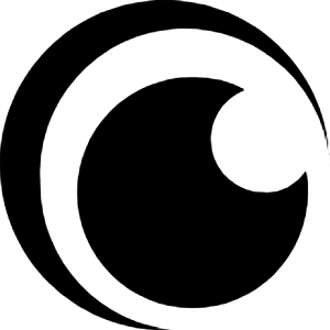 Crunchyroll Icon from Simple Icons Set