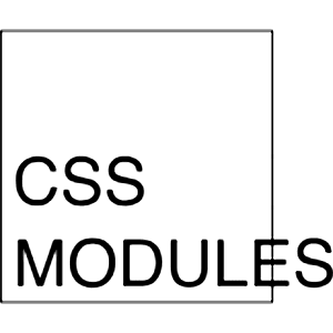 Cssmodules Icon from Simple Icons Set