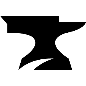 Curseforge Icon from Simple Icons Set