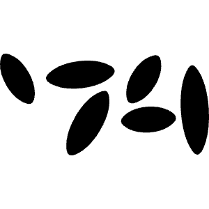 Cycling74 Icon from Simple Icons Set