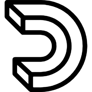 Dailymotion Icon from Simple Icons Set