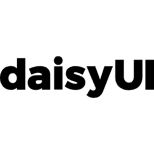 Daisyui Icon from Simple Icons Set