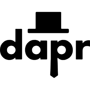 Dapr Icon from Simple Icons Set