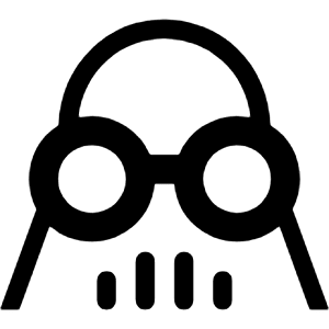 Darkreader Icon from Simple Icons Set