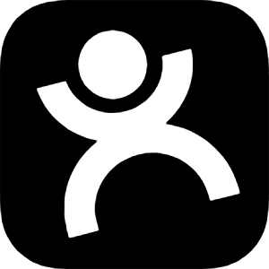 Dazhongdianping Icon from Simple Icons Set