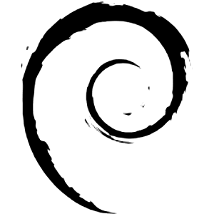 Debian Icon from Simple Icons Set