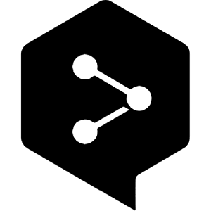 Deepl Icon from Simple Icons Set