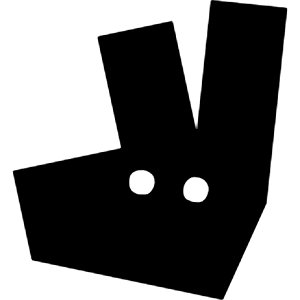 Deliveroo Icon from Simple Icons Set