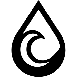 Deluge Icon from Simple Icons Set