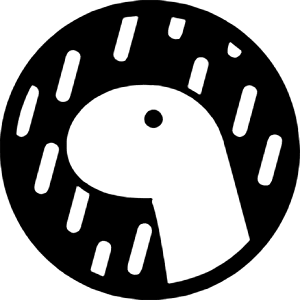 Deno Icon from Simple Icons Set