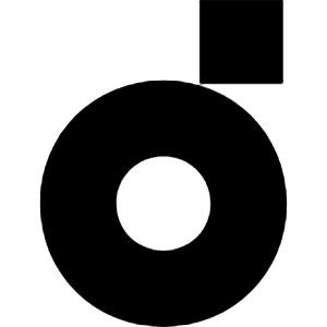 Depositphotos Icon from Simple Icons Set