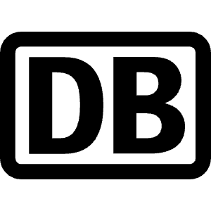 Deutschebahn Icon from Simple Icons Set