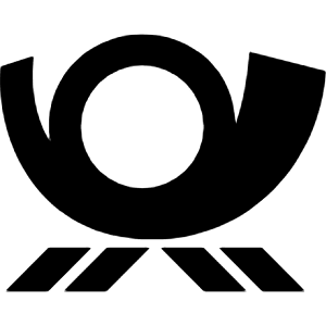 Deutschepost Icon from Simple Icons Set