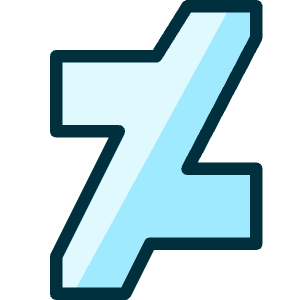 Deviant Art Logo 1 Icon from Ultimate Duotone - Free Set