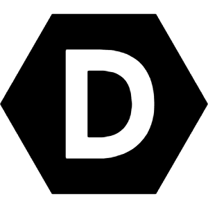 Devpost Icon from Simple Icons Set
