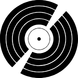 Discogs Icon from Simple Icons Set