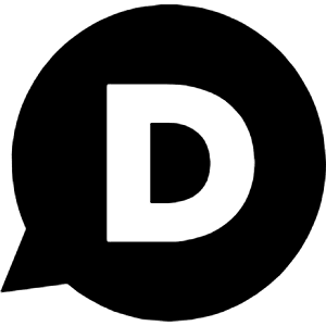 Disqus Icon from Simple Icons Set