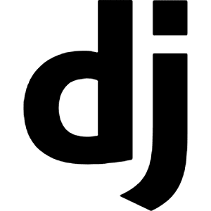 Django Icon from Simple Icons Set