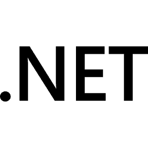 Dotnet Icon from Simple Icons Set