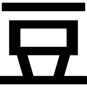Douban Icon from Simple Icons Set