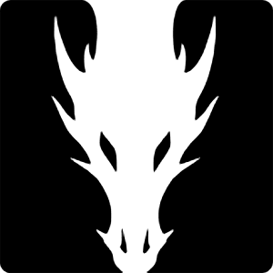 Dragonframe Icon from Simple Icons Set