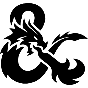 Dungeonsanddragons Icon from Simple Icons Set