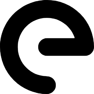 E Icon from Simple Icons Set