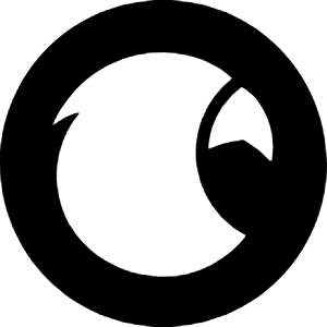 Eagle Icon from Simple Icons Set