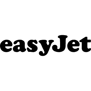 Easyjet Icon from Simple Icons Set