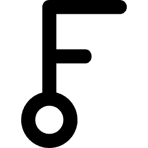 Electronfiddle Icon from Simple Icons Set