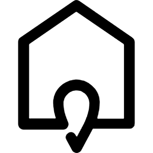 Emlakjet Icon from Simple Icons Set