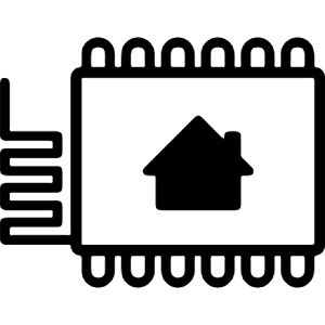 Esphome Icon from Simple Icons Set